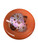 Used Thought Space Athletics PRAXIS Disc Golf Putter Orange 175g 11835-S000207925 View 1