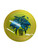 Used Thought Space Athletics AURA MANTRA Disc Golf Driver Yellow 169g 11835-S000207931 View 1