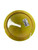 Used Thought Space Athletics AURA MANTRA Disc Golf Driver Yellow 169g 11835-S000207931 View 2
