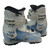Used Dalbello GAIA 2 GW Girls DH Ski Boot White 195 MP - Y13 11820-S000055392 View 2