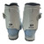 Used Dalbello GAIA 2 GW Girls DH Ski Boot White 195 MP - Y13 11820-S000055392 View 5