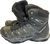 Used Salomon Snow/Hunt/Hike Boots M Black Senior 11.5 View 1
