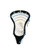 Used Maverik HEAD STRUNG Mens Lacrosse Head Black 11512-S000235710 View 1