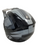 Used FRENZY MX1 DOT Adult Helmet Black SM 11709-S000078593 View 2