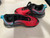 Used Nike Basketball Shoes M Black And Pink Senior 7.5 11790-S000058275 View 3