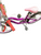 Used Schwinn SMART START Comfort Bike Girls Pink 18" 11613-S000181482 View 6