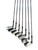 Used Cleveland TOUR ACTION Mens Iron Set RH 5I-PW 11820-S000055399 View 2