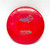 Used Innova FIRST RUN STAR TEEBIRD Disc Golf Driver Red 174g 11805-S000079771 View 1