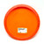 Used Discraft Z LINE GLIDE Disc Golf Driver Orange 170g 11805-S000079770 View 2