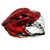 Used Cascade S Lacrosse Helmet Red One Size 11813-S000345555 View 1