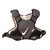 Used Nike VAPOR Lacrosse Shoulder Pads Black LG 11813-S000345554 View 1