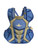 Used All-Star CPCC1216S7X Catchers Chest Protector Royal Blue Intermed 11512-S000235725 View 1