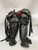 Used Wilson WILSON BLACK SHIN GUARDS Catchers Leg Guards Black Adult 11871-S000029743 View 1