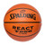 New Spalding React TF-250 BasketBall 29.5" 10299-RSA76820 View 1