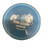 Used Gateway RYAN STILSON Disc Golf Putter Royal Blue 11717-S000089646 View 1
