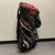 Used Callaway ORG 14 WISCONSIN Mens Cart Bag Black And Red 11855-S000202868 View 4