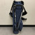 Used Titleist 4 PLAYERS Mens Stand Bag Navy Blue 11855-S000202870 View 5