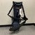 Used Titleist 4 PLAYERS Mens Stand Bag Navy Blue 11855-S000202870 View 1