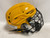 Used Warrior COVERT PX2 Helmet Cage Combo Gold SM 11855-S000202874 View 3