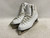 Used DBX Girls Figure Skate White Junior 01 11855-S000202876 View 1