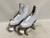 Like-New Chicago LADIES DELUXE RINK Senior Roller Quad Skates White Senior 6 11855-S000202879 View 1