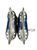 Used Nike BAUER Junior Hockey Skate Junior 01 View 3