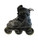 Used Rollerblade MACROBLADE 100 SZ 11 Senior Rec Fitness Skates Black Senior 11 11814-S000395363 View 2