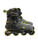 Used Rollerblade MACROBLADE 80 SZ 11 Senior Rec Fitness Skates Black Senior 11 11814-S000395364 View 1