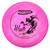 Used Innova DX WRAITH Disc Golf Driver Pink 174g 11805-S000079787 View 1