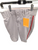 Used Champro BASEBALL PANT BB/SB Pant Boys Grey MD 11856-S000028311 View 1