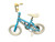 Used NAKAMURA ADVENTURE Training Wheel Bike Girls White 12" 10589-S000433156 View 2