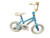 Used NAKAMURA ADVENTURE Training Wheel Bike Girls White 12" 10589-S000433156 View 1