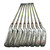 Used Ben Hogan EDGE CFT Mens Iron Set RH 3I-PW 11890-S000142443 View 3