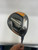 Used Callaway MAVRIK Mens Fairway Wood RH 4 Wood 11703-S000210137 View 1