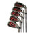 Used Wilson PROFILE HIGH MOI Mens Iron Set RH 5I-9I 11947-S000168020 View 1