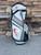 Used Nike SPORT CART II Mens Cart Bag White 11945-S000251783 View 6