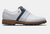 New FootJoy Dryjoys Premiere Series Packard LX Golf Shoes - White/Navy - 54534 - SZ 9.5 View 1