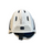 Used Rawlings CHMCHPROS REVA Catchers Helmet w/Mask White M/L 11706-S000376310 View 3