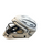 Used Rawlings CHMCHPROS REVA Catchers Helmet w/Mask White M/L 11706-S000376310 View 2