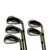Used Taylormade RBZ SPEED LITE Mens Iron Set RH 6I-PW 11484-S000303162 View 1