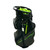 Used Taylormade 14 WAY CART BAG Mens Cart Bag Black 11484-S000303169 View 1