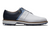 New FootJoy Dryjoys Premiere Series Packard Golf Shoes - White/Blue - 54398 - SZ 9.5 View 1