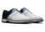 New FootJoy Dryjoys Premiere Series Packard Golf Shoes - White/Blue - 54398 - SZ 10.5 View 4