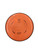 Used MVP NEUTRON SPIN Disc Golf Putter Orange 11846-S000104025 View 1