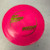 Used Innova K PRO WAHOO DRIVER Disc Golf Driver Pink 175g 11852-S000032920 View 1