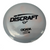 Used Discraft ESP CICADA Disc Golf Driver Grey 169g 11852-S000032935 View 1