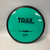 Used MVP NEUTRON TRAIL Disc Golf Driver Teal 169g 11852-S000032943 View 1