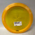 Used Discraft Z HEAT Disc Golf Driver Yellow 170g 11852-S000032949 View 2