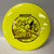 Used Innova STAR WRAITH DRIVER Disc Golf Driver Yellow 167g 11852-S000032951 View 1