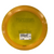 Used Innova CHAMPION WRAITH DRIVER Disc Golf Driver Yellow 169g 11852-S000032953 View 2